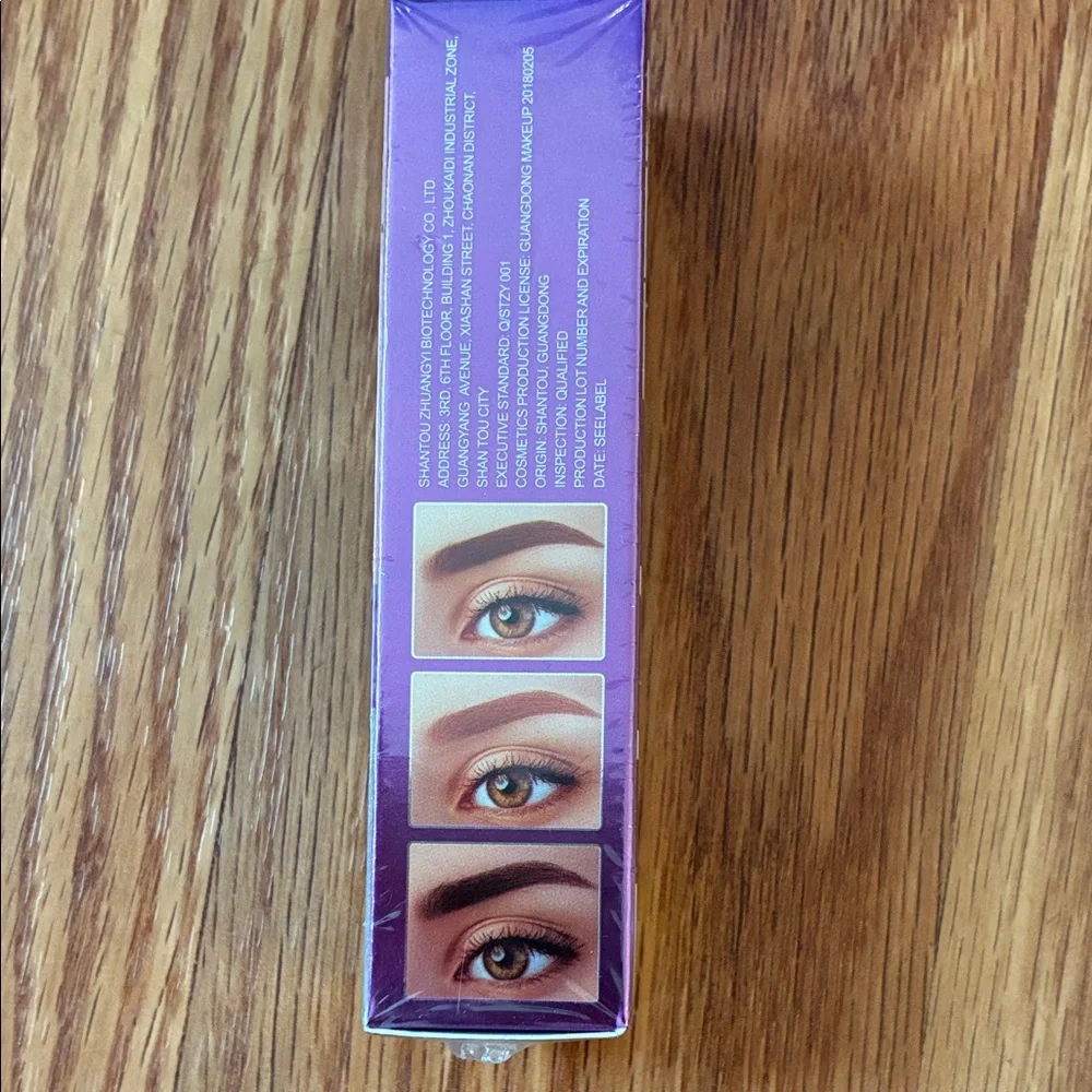Brown Tattoo Eyebrow Gel - Picture 3 of 5